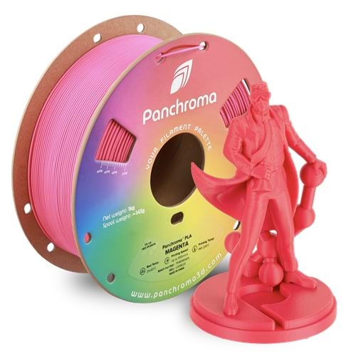 Panchroma PLA Filament Macenta