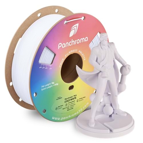 Panchroma PLA Filament Soğuk Beyaz
