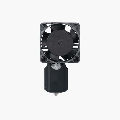 Bambu Lab P1 Serisi 0.4mm Hotend Sertleştirilmiş Çelik Nozzle Seti
