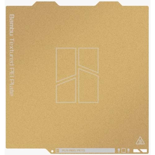 Bambu Lab A1 Mini PEI Dokulu Tabla