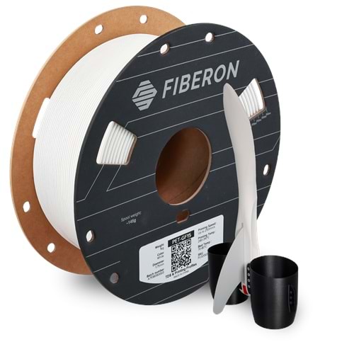 Panchroma Fiberon PET-GF15 Beyaz