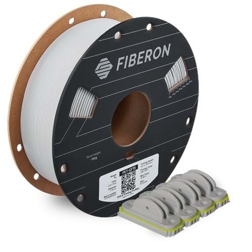 Panchroma Fiberon PET-GF15 Açık Gri