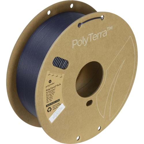 PolyTerra PLA Filament Askeri Mor