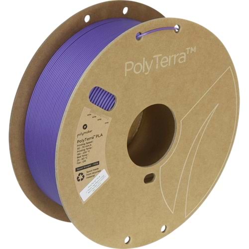 PolyTerra PLA Filament Elektrik İndigo