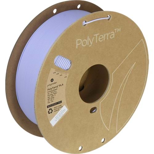 PolyTerra PLA Filament Menekşe