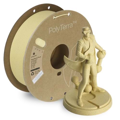 PolyTerra PLA Marble Filament Kumtaşı – 1 kg 1.75mm