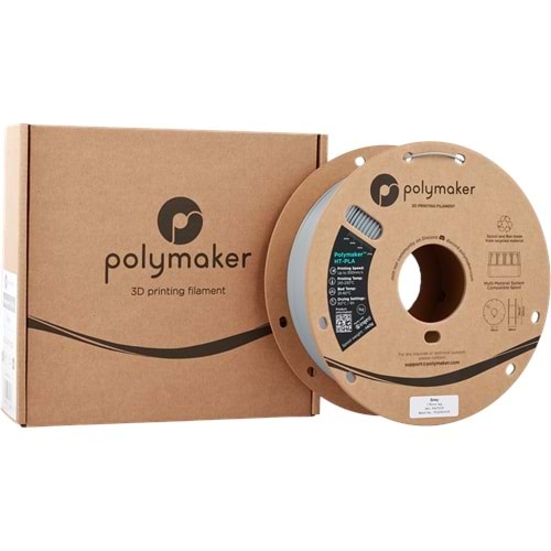 Polymaker HT-PLA Filament Gri