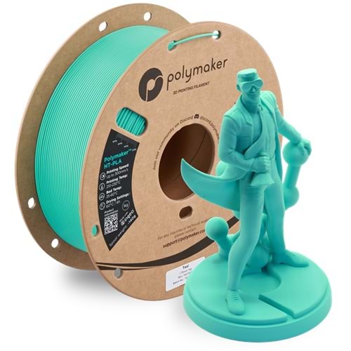 Polymaker HT-PLA Filament Camgöbeği