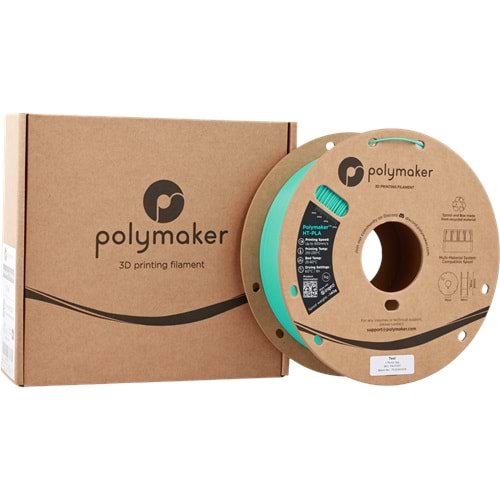 Polymaker HT-PLA Filament Camgöbeği