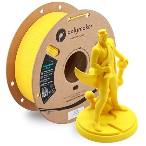 Polymaker HT-PLA Filament Sarı