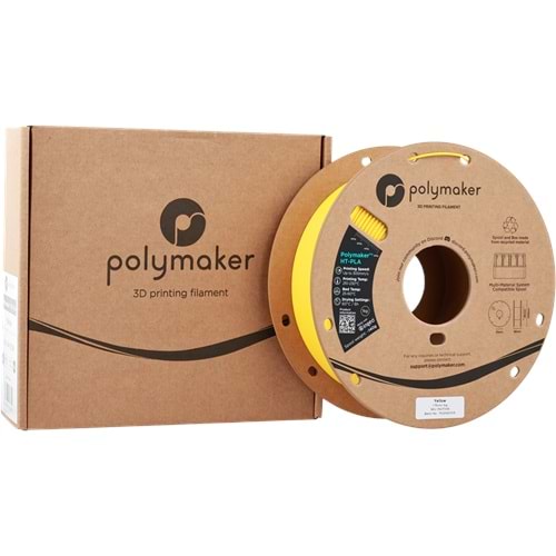 Polymaker HT-PLA Filament Sarı