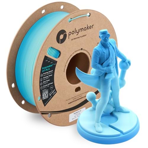 Polymaker HT-PLA Gradient Filament Buz