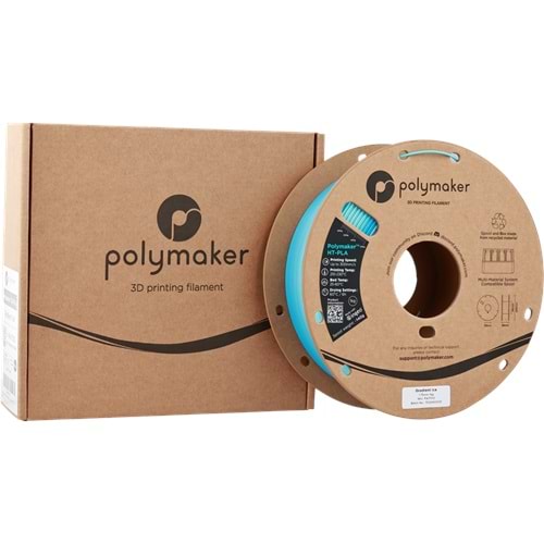 Polymaker HT-PLA Gradient Filament Buz