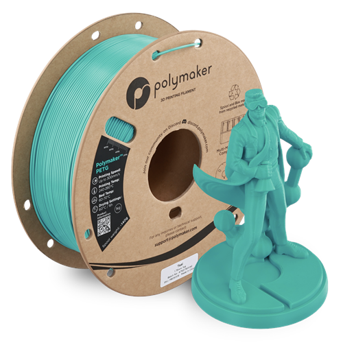 Polymaker PETG Filament Camgöbeği