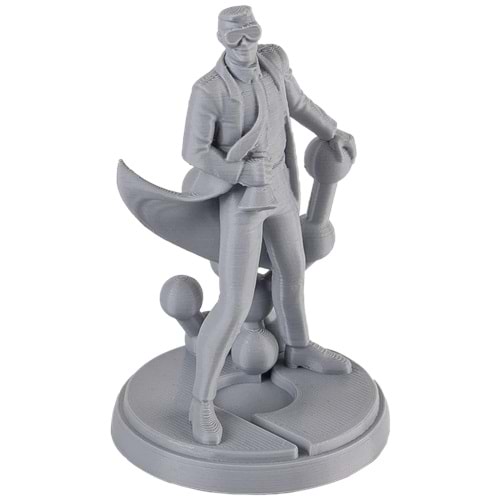 PolyMax Sert PC Filament Gri