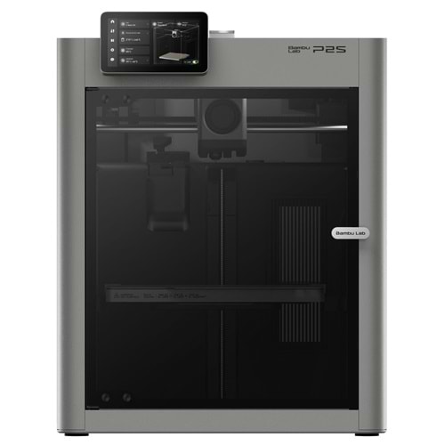 Bambu Lab P2S 3D Yazıcı - Stoktan Teslim