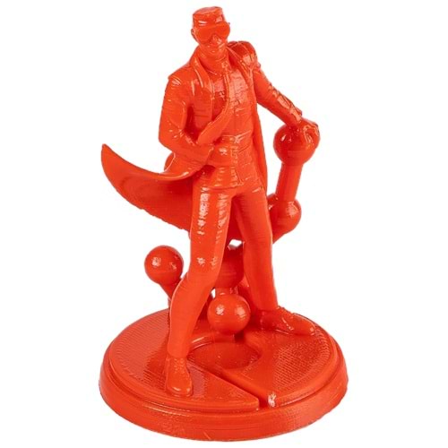 PolySmooth Filament Mercan Kırmızı