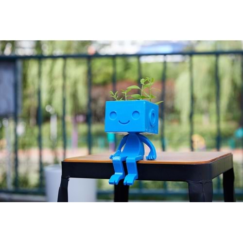 PolySmooth Filament Elektrik Mavi