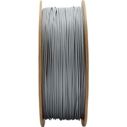 PolyTerra PLA Filament Fosil Gri