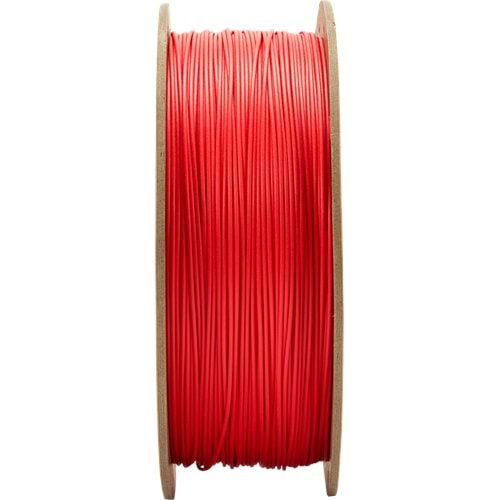 PolyTerra PLA Filament Lav Kırmızı