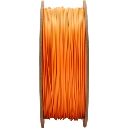 PolyTerra PLA Filament Gündoğumu Turuncu