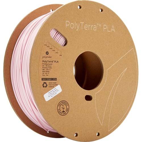 PolyTerra PLA Filament Şeker - 1 kg 1.75mm