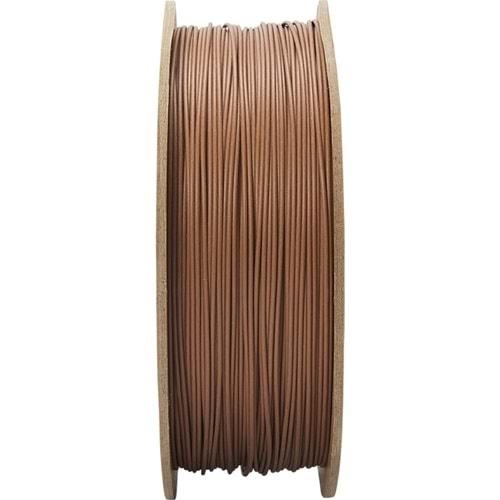PolyTerra PLA Filament Toprak Kahverengi - 1 kg 1.75mm