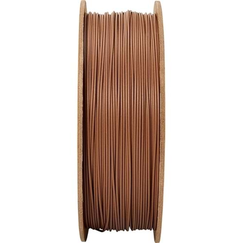 PolyTerra PLA Filament Askeri Kahverengi - 1 kg 1.75mm