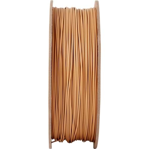 PolyTerra PLA Filament Ahşap Kahverengi - 1 kg 1.75mm