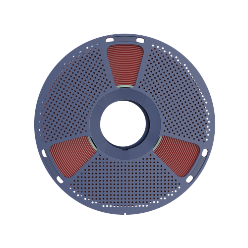 Sunlu Yüksek Hızlı PLA Filament Kırmızı – 1kg 1.75mm