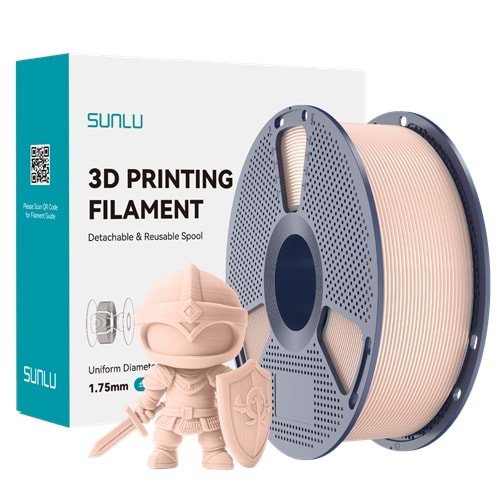 Sunlu PLA Filament Bej