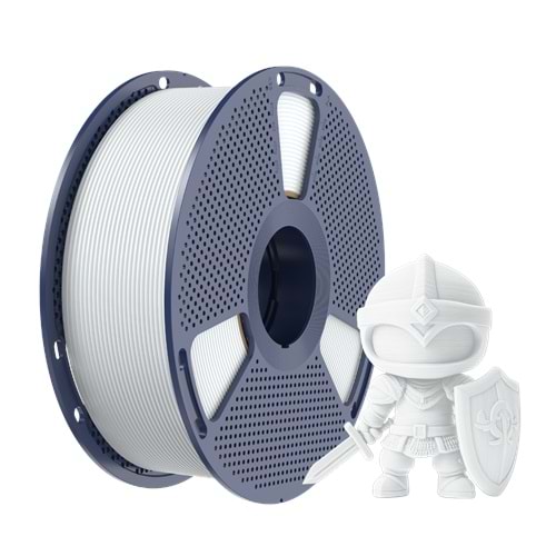 Sunlu PLA Filament Kemik Beyazı
