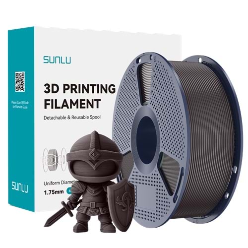 Sunlu PLA Filament Kavrulmuş Kestane