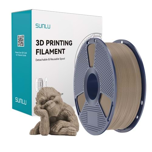 Sunlu Wood Filament Ağaç - 1kg 1.75mm
