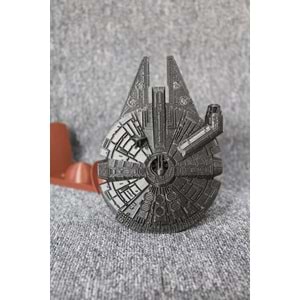 Panchroma PLA Galaxy Filament Koyu Gri