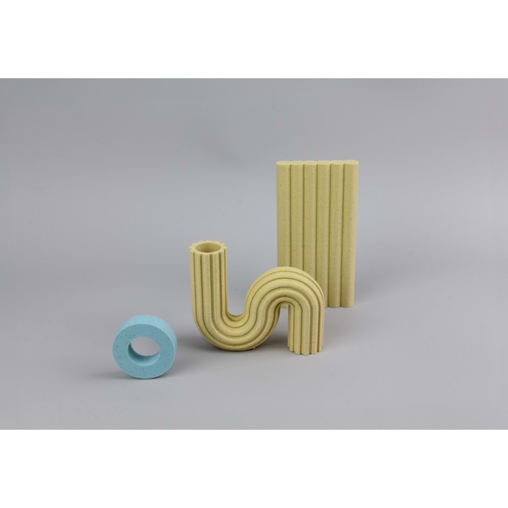 Panchroma PLA Marble Filament Kumtaşı