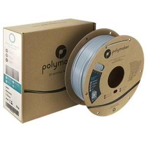 PolyLite PETG Filament Gri