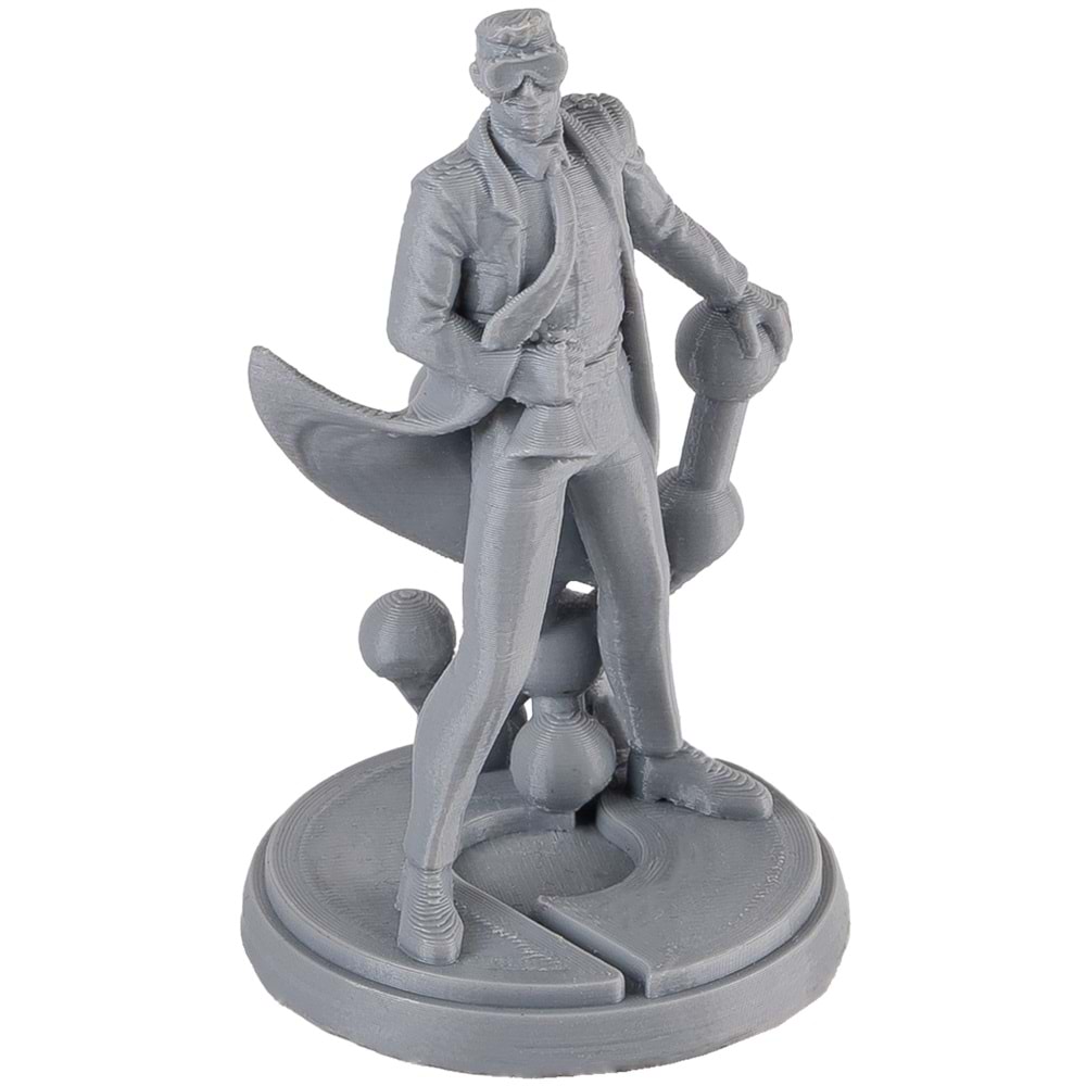 PolyLite PETG Filament Gri