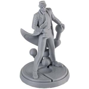 PolyLite PETG Filament Gri