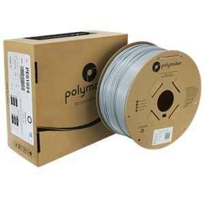PolyLite ABS Filament Gri 3 KG