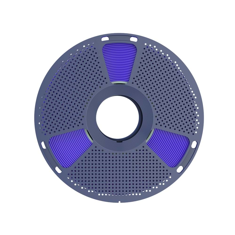 Sunlu Yüksek Hızlı PLA Filament Mavi – 1kg 1.75mm